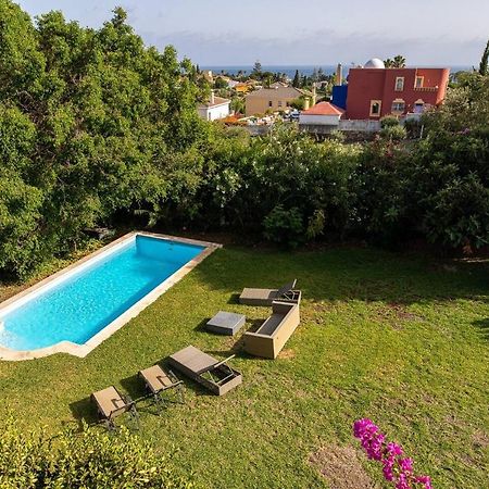 Burganvilla Holiday Home Marbella Zewnętrze zdjęcie