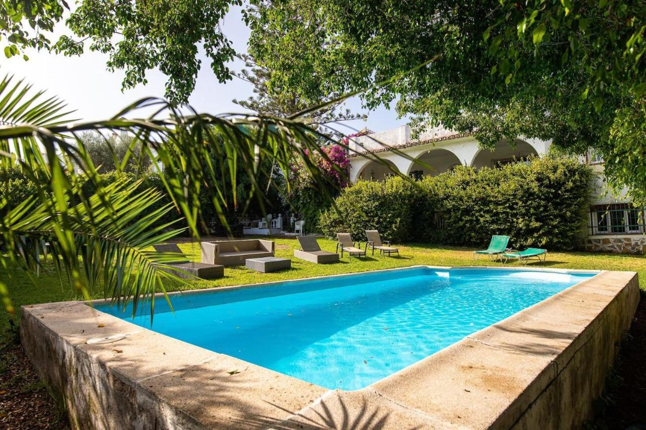 Burganvilla Holiday Home Marbella Zewnętrze zdjęcie