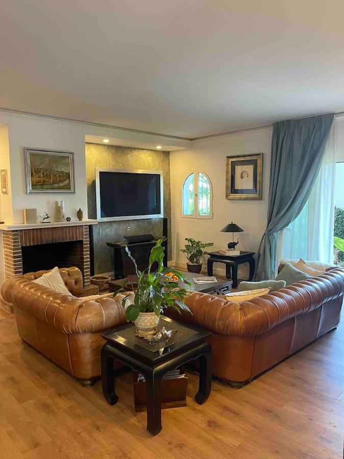 Burganvilla Holiday Home Marbella Zewnętrze zdjęcie