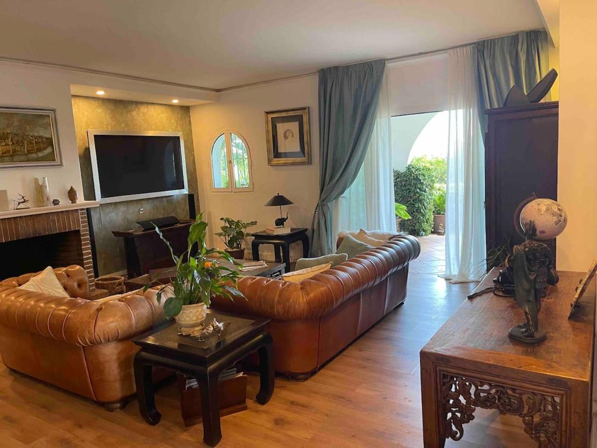 Burganvilla Holiday Home Marbella Zewnętrze zdjęcie