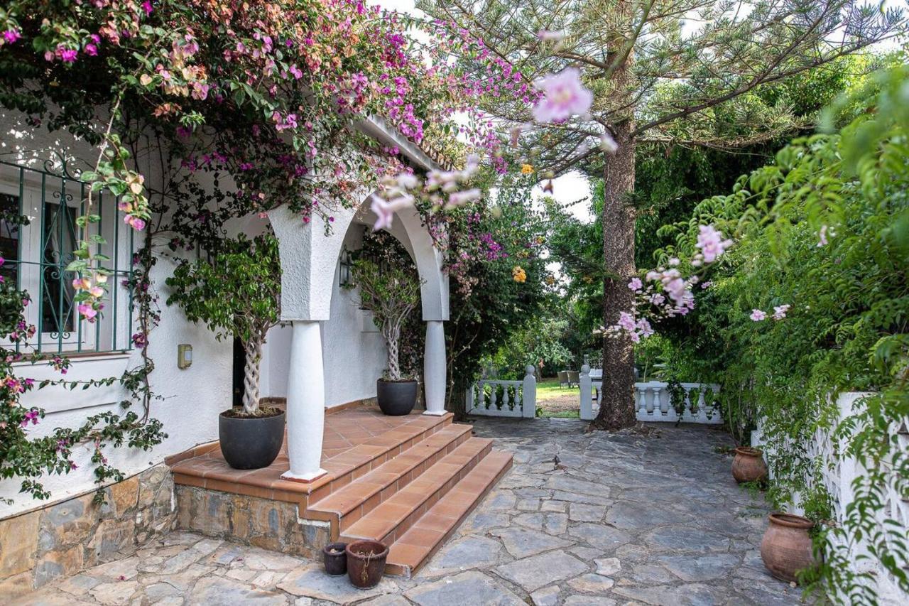 Burganvilla Holiday Home Marbella Zewnętrze zdjęcie